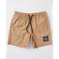 Santa Cruz Boys Mfg Cruzier Solid Beach Short
