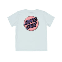Santa Cruz Girls Other Dot Pop Chest Tee