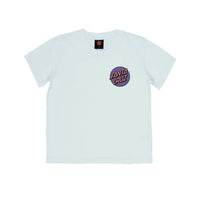 Santa Cruz Girls Other Dot Pop Chest Tee
