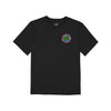 Santa Cruz Mens Mfg Dot Retro Tee