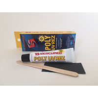 Seacured Uv Rez Poly Resin - 15 Ml