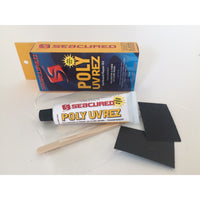 Seacured Uv Rez Poly Resin - 60 Ml