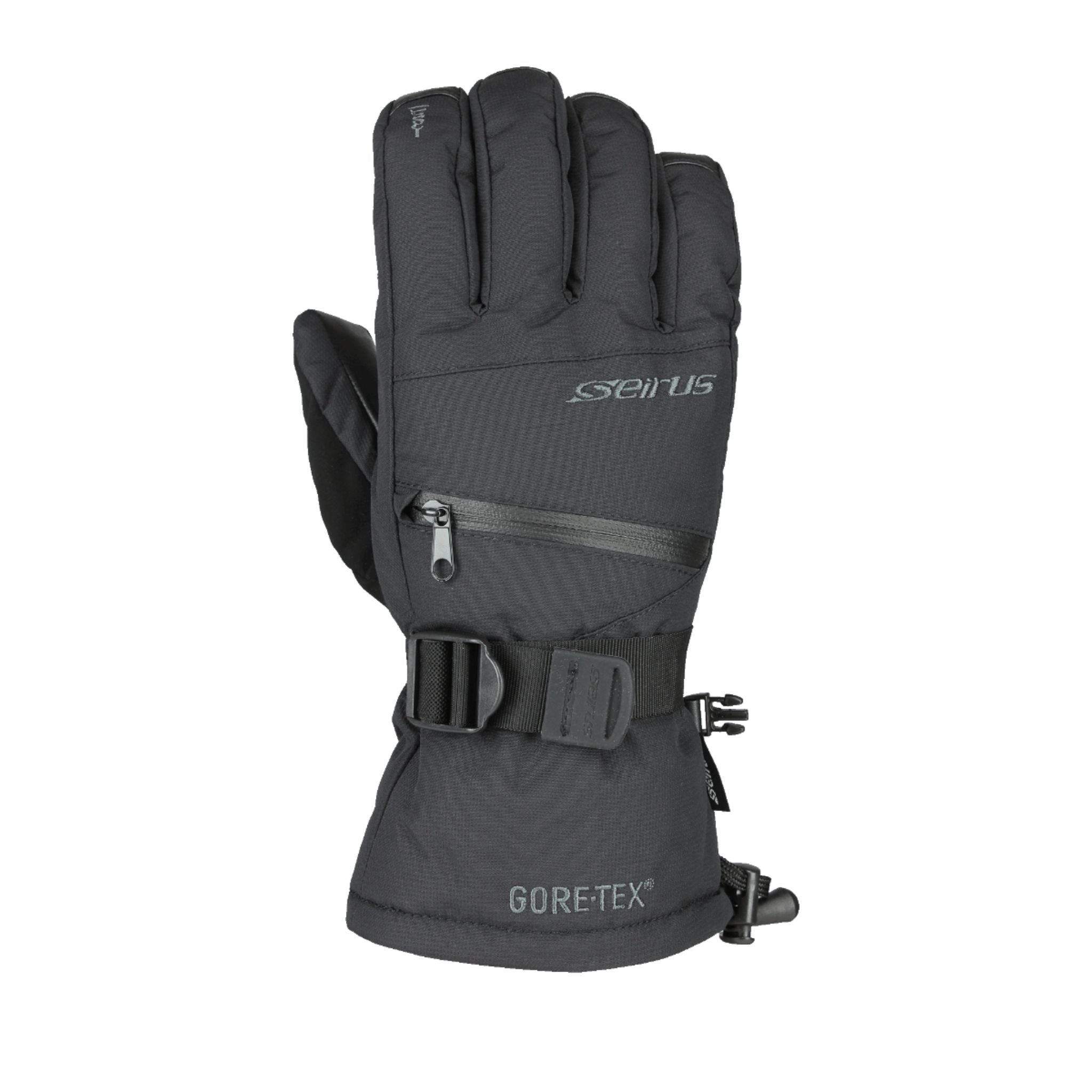Seirus gore tex gloves sales