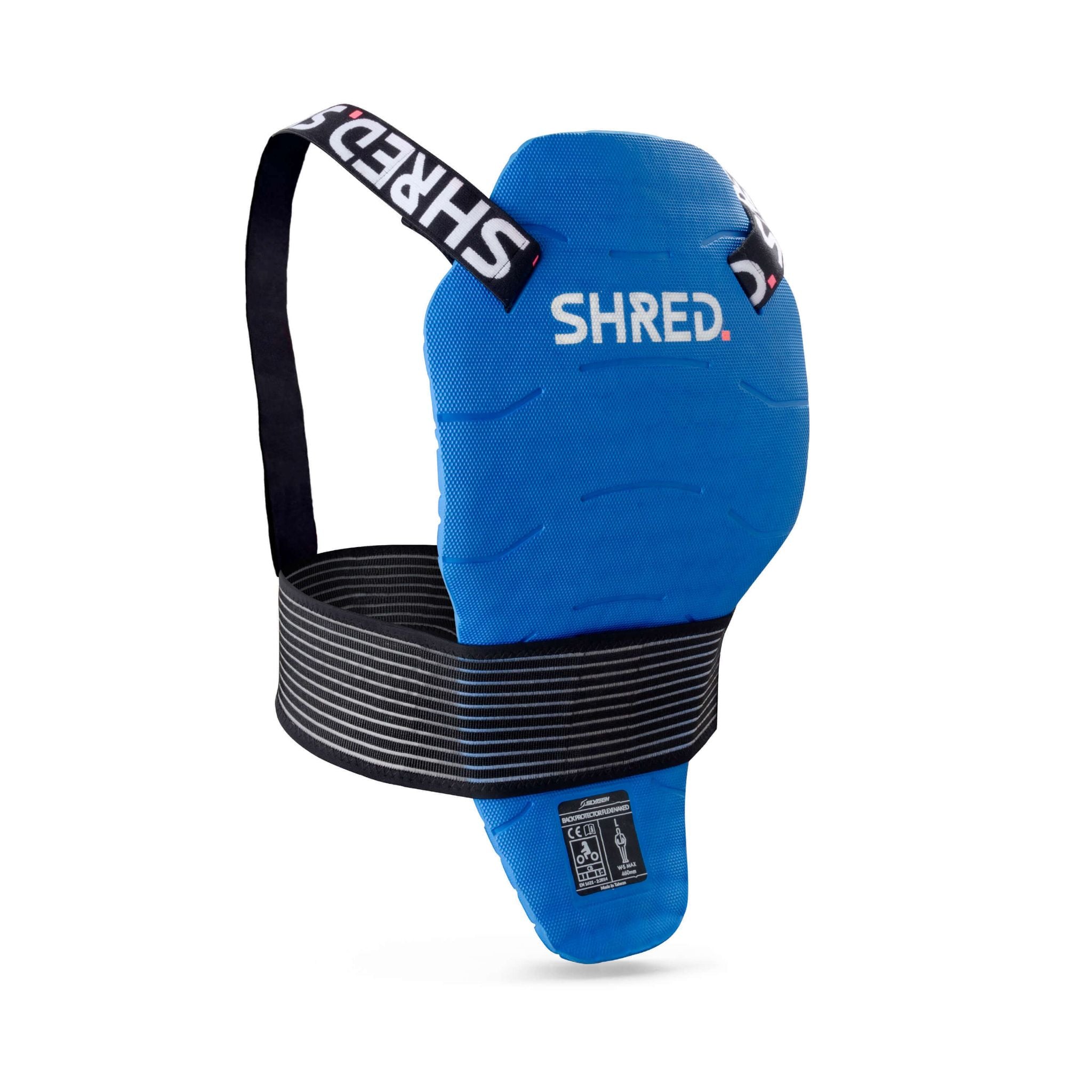 Shred Flexi Back Protector Mini