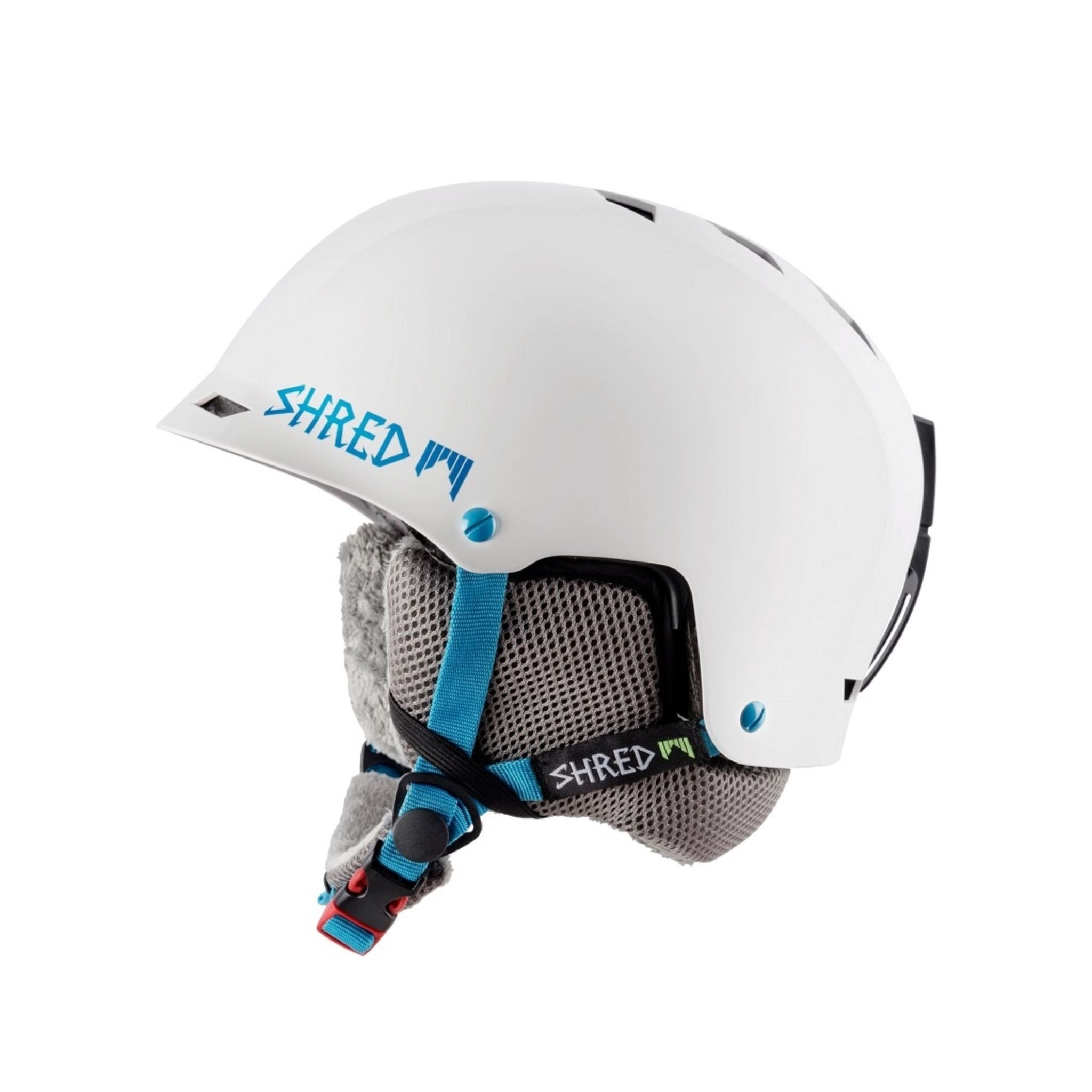 Shred Half Brain Helmet
