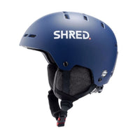 Shred Totality No-shock Helmet - Adult