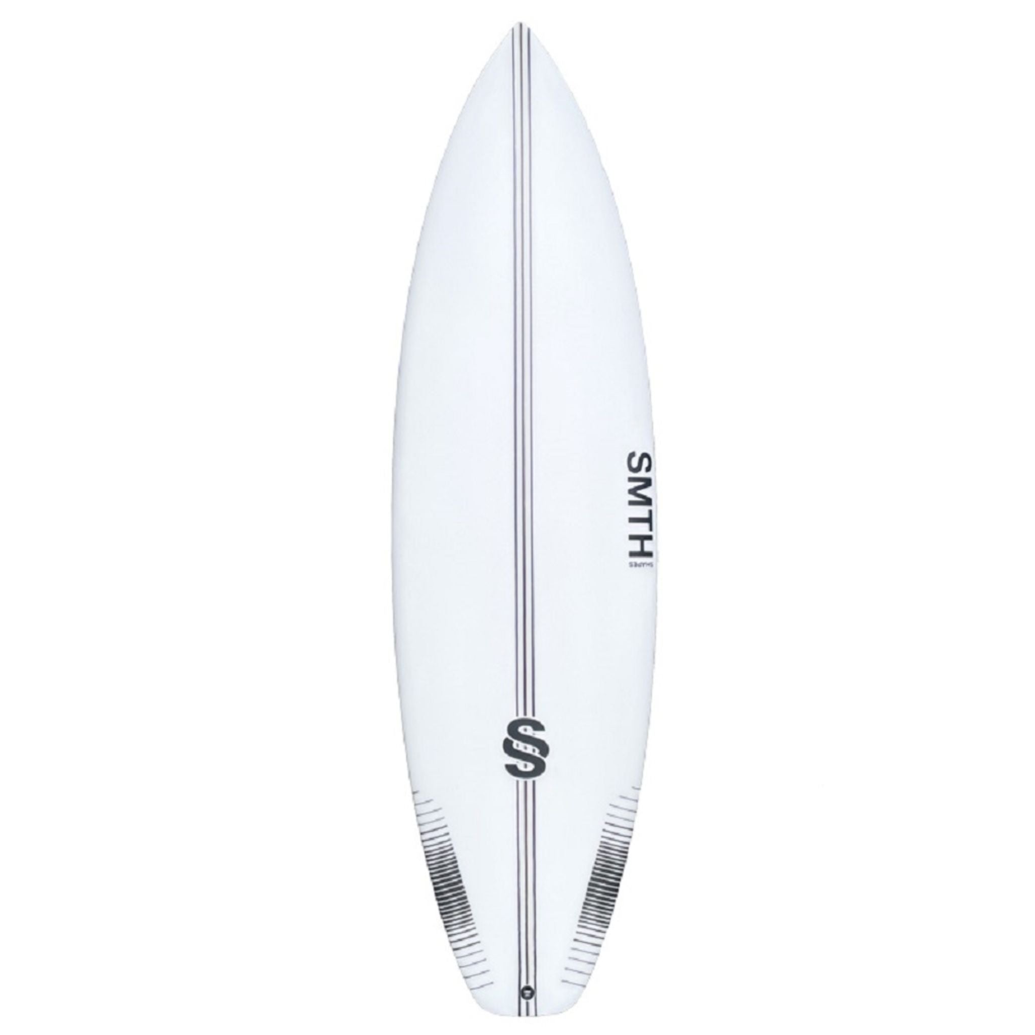 Smth Shapes Big Rig Pu Surfboard - Futures