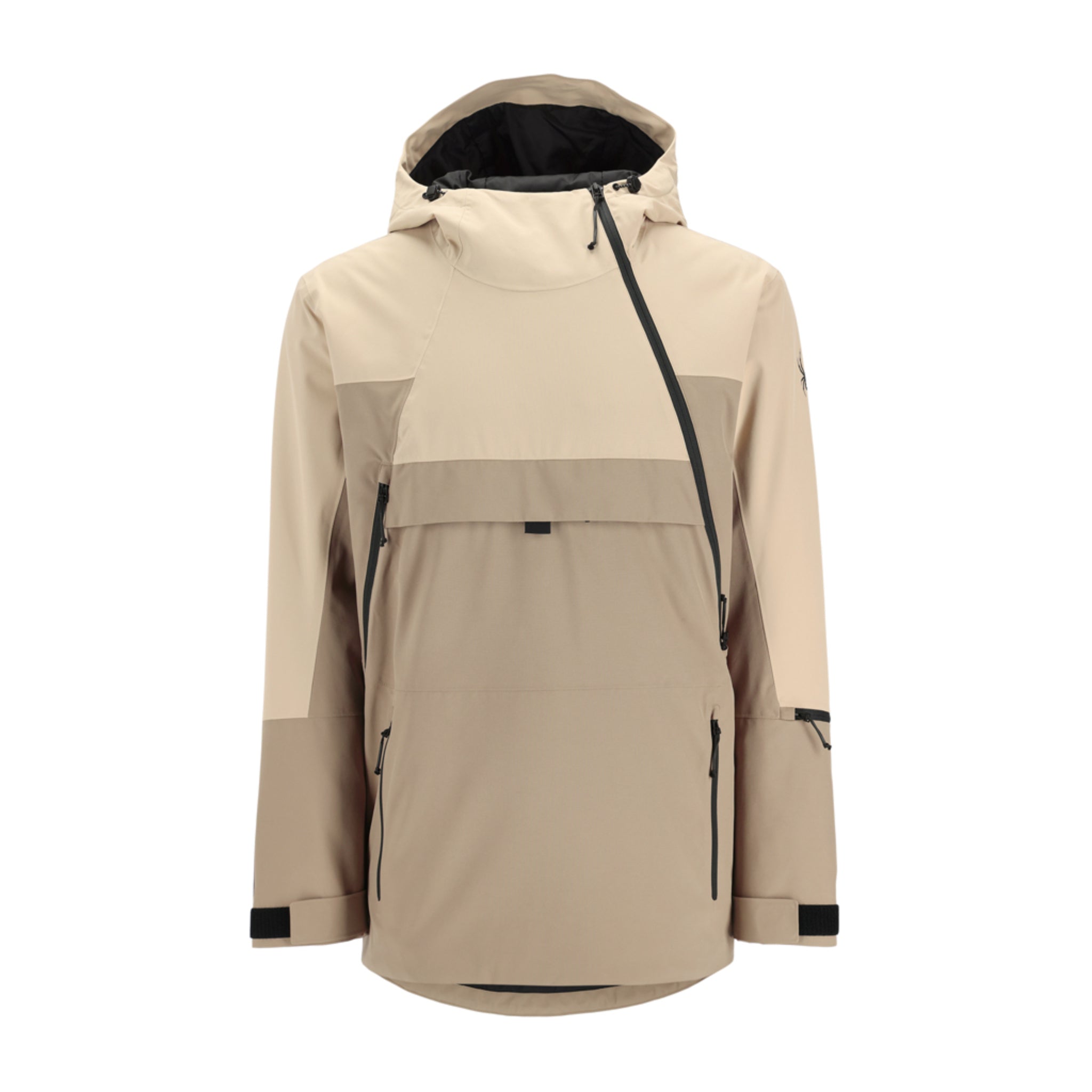 Dc rampart anorak deals snowboard jacket