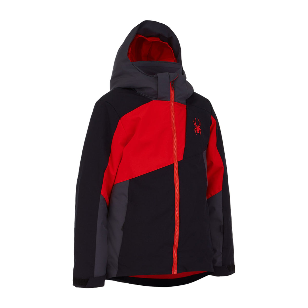 SPYDER_BOYS_AMBUSH_SNOW_JACKET_BLK_01