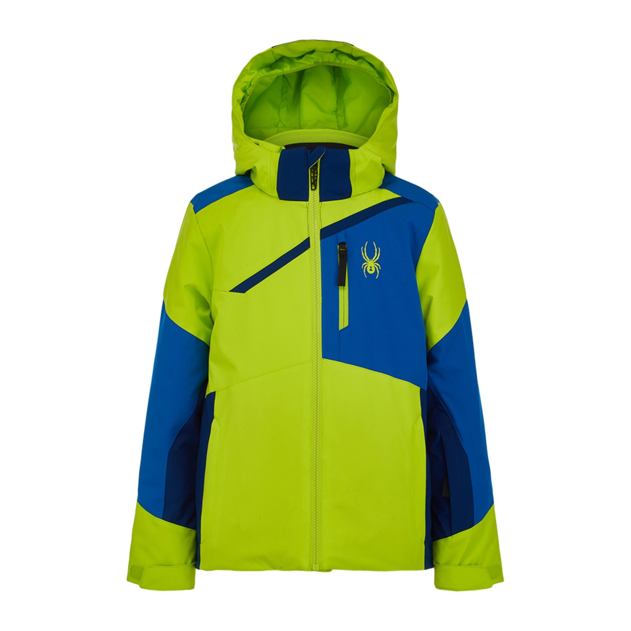 Boys spyder winter jacket outlet