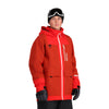 Spyder Field Ski Jacket