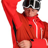 Spyder Field Ski Jacket