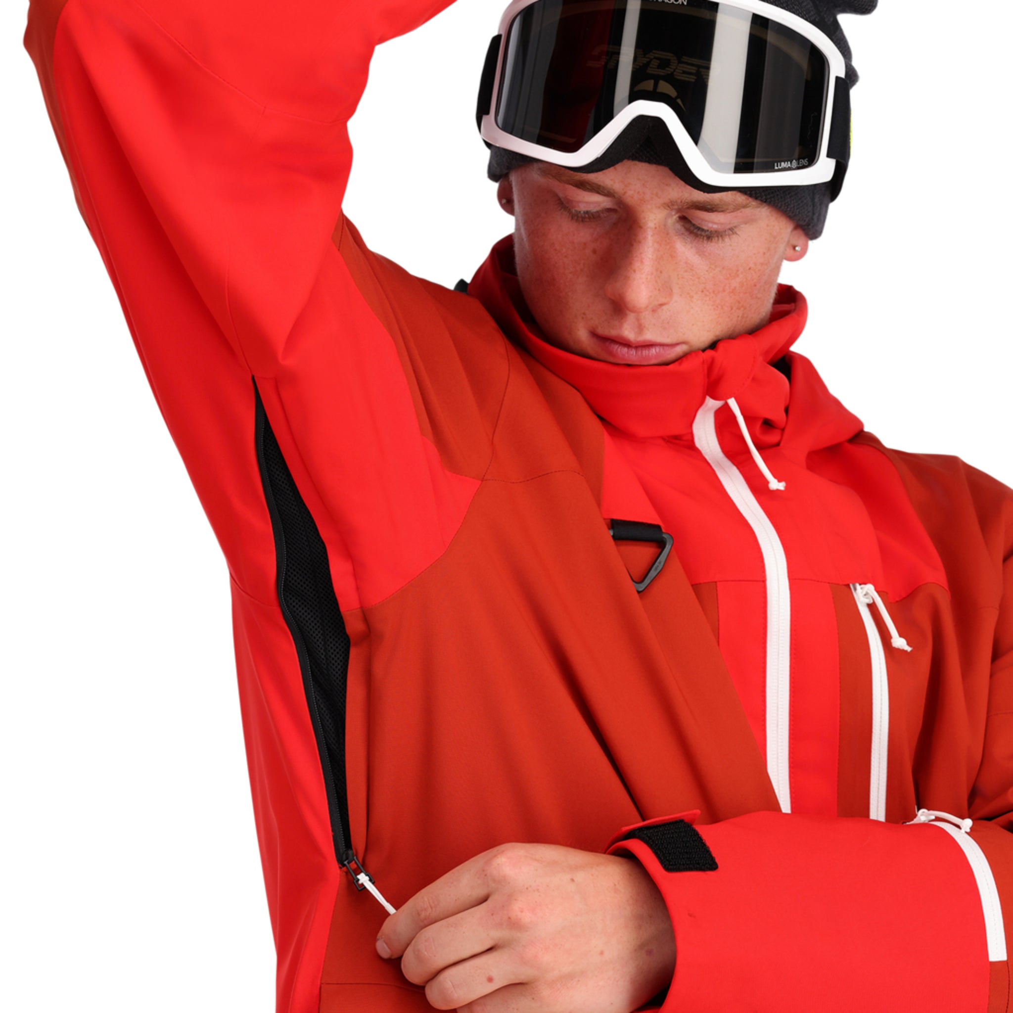 Spyder Field Ski Jacket