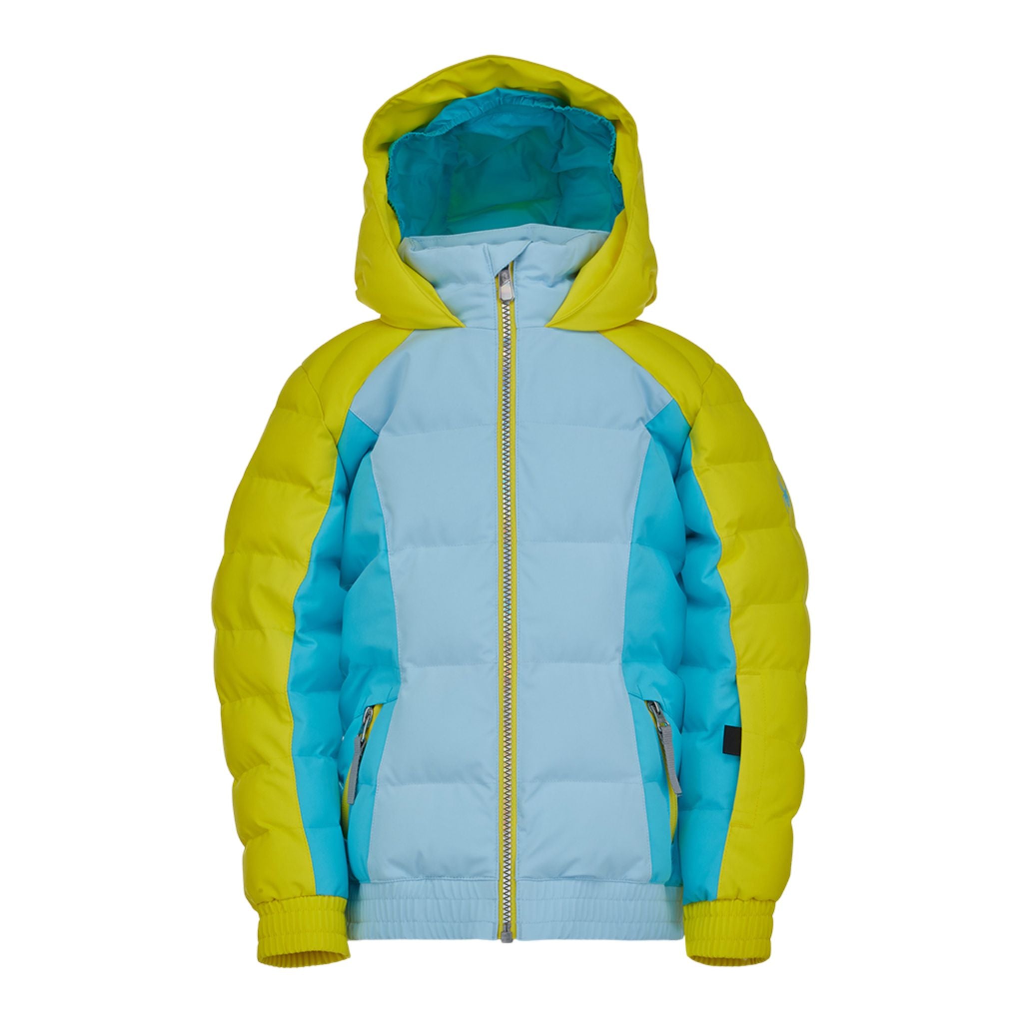 Spyder Girls Bitsy Atlas Synthetic Snow Jacket