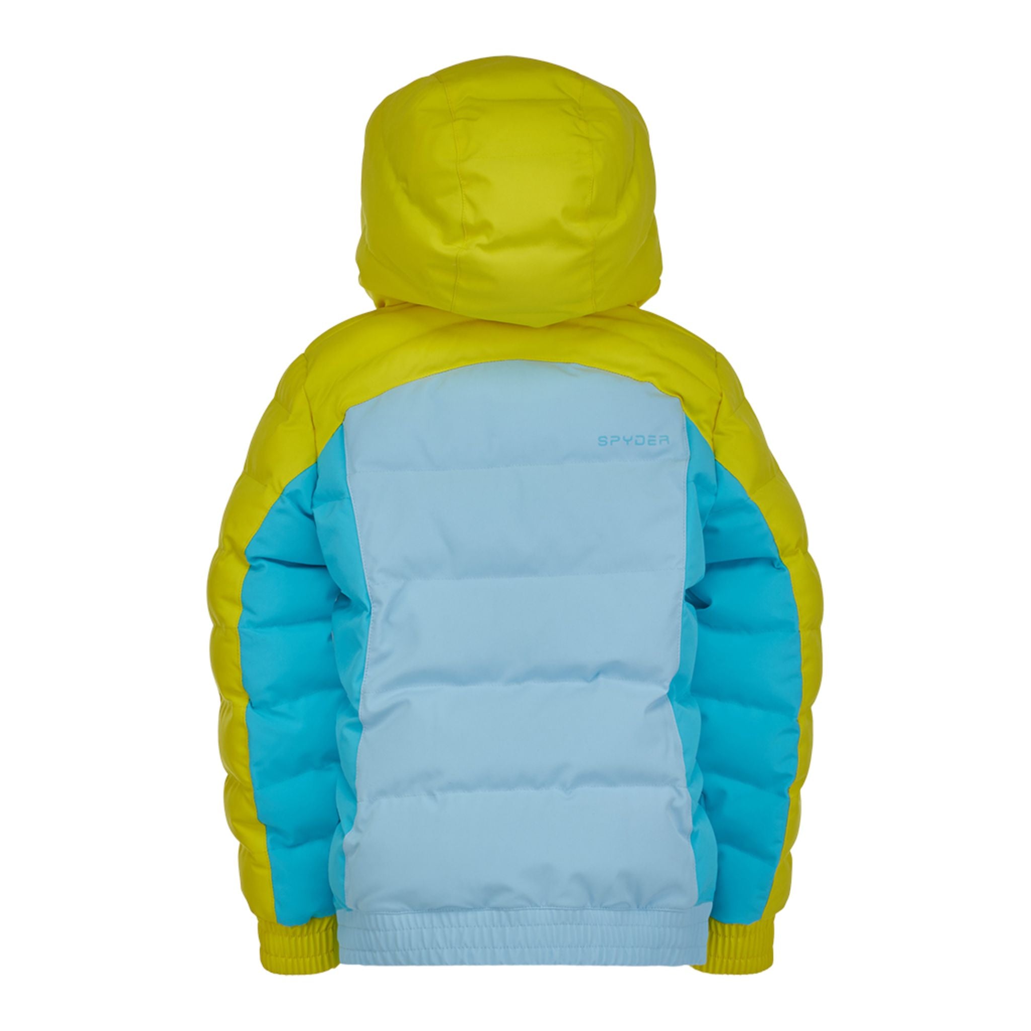 Spyder Girls Bitsy Atlas Synthetic Snow Jacket