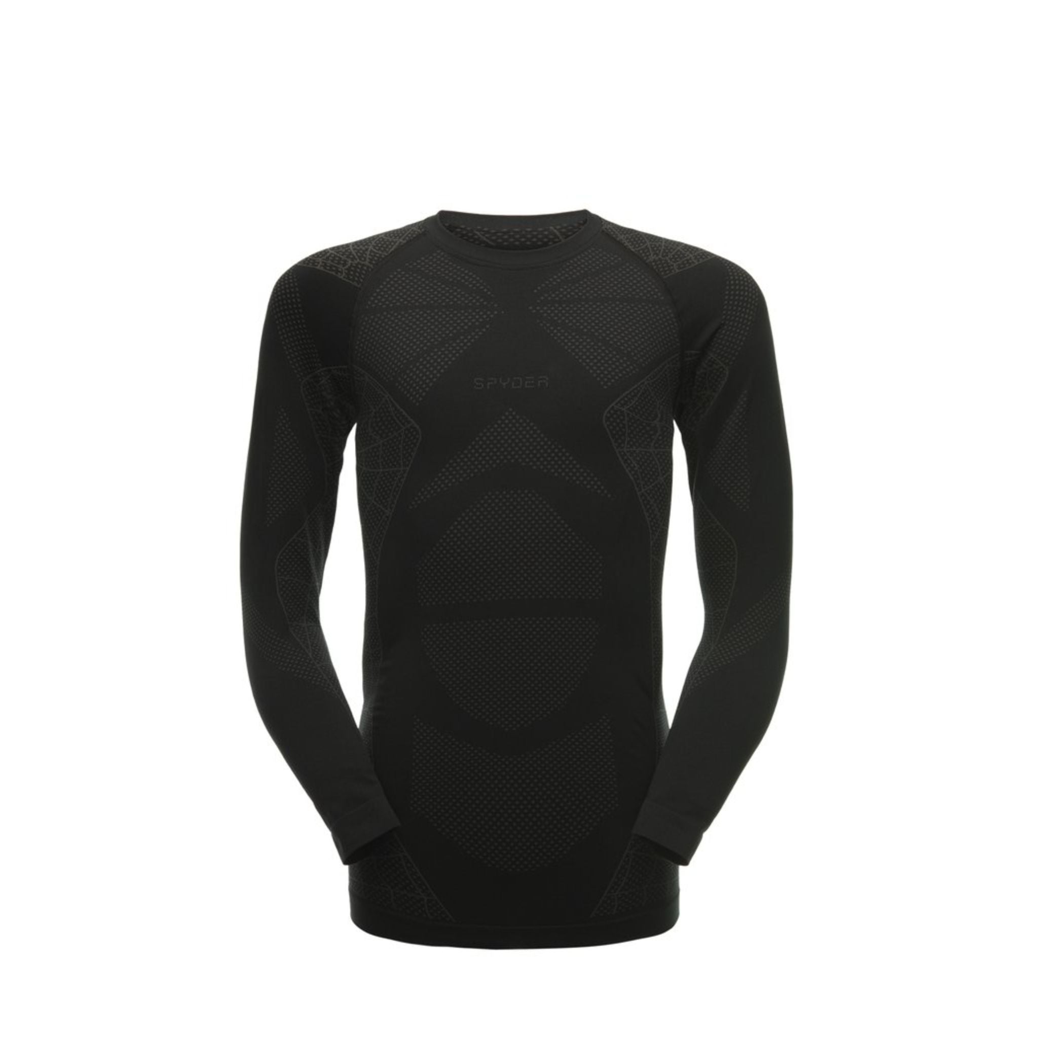 Spyder Mens Captain Baselayer Top