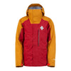 Spyder Mens Jagged Gtx Shell Snow Jacket