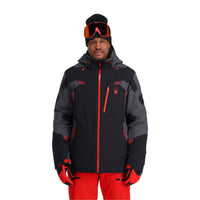 Spyder Mens Leader Ski Jacket