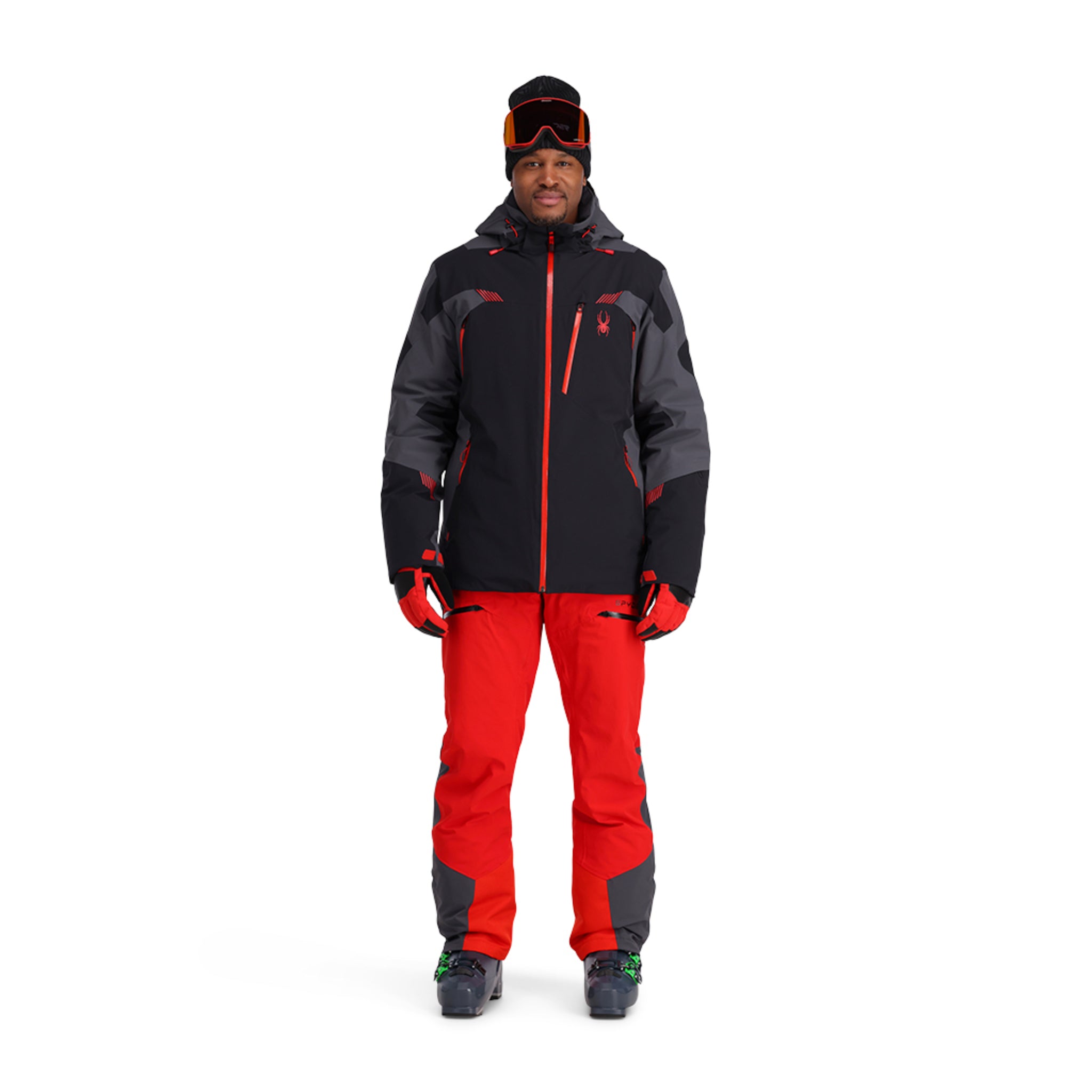 Spyder leader gtx jacket men's sale