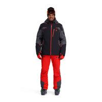 Spyder Mens Leader Ski Jacket