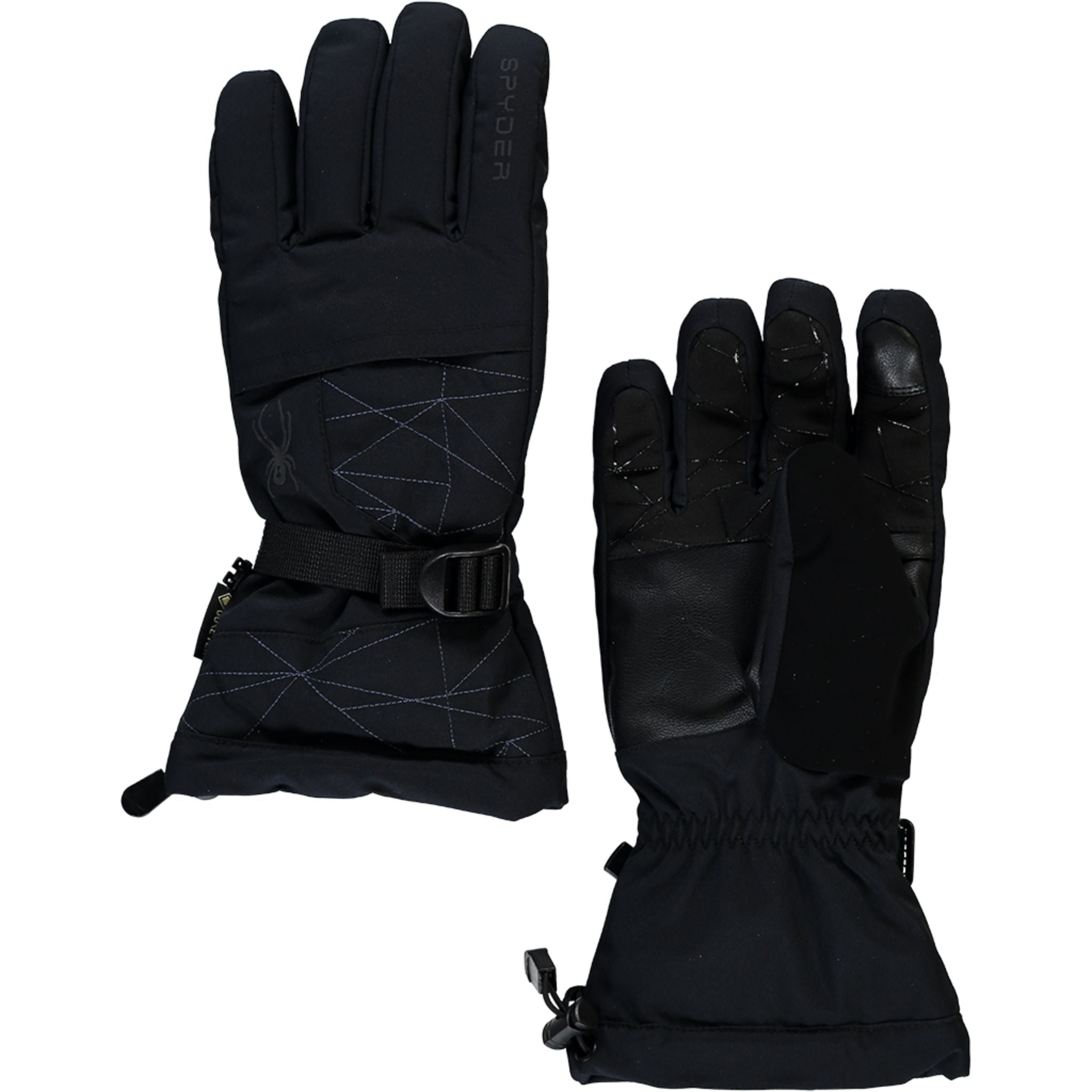 Spyder Mens Overweb Gtx Ski Glove