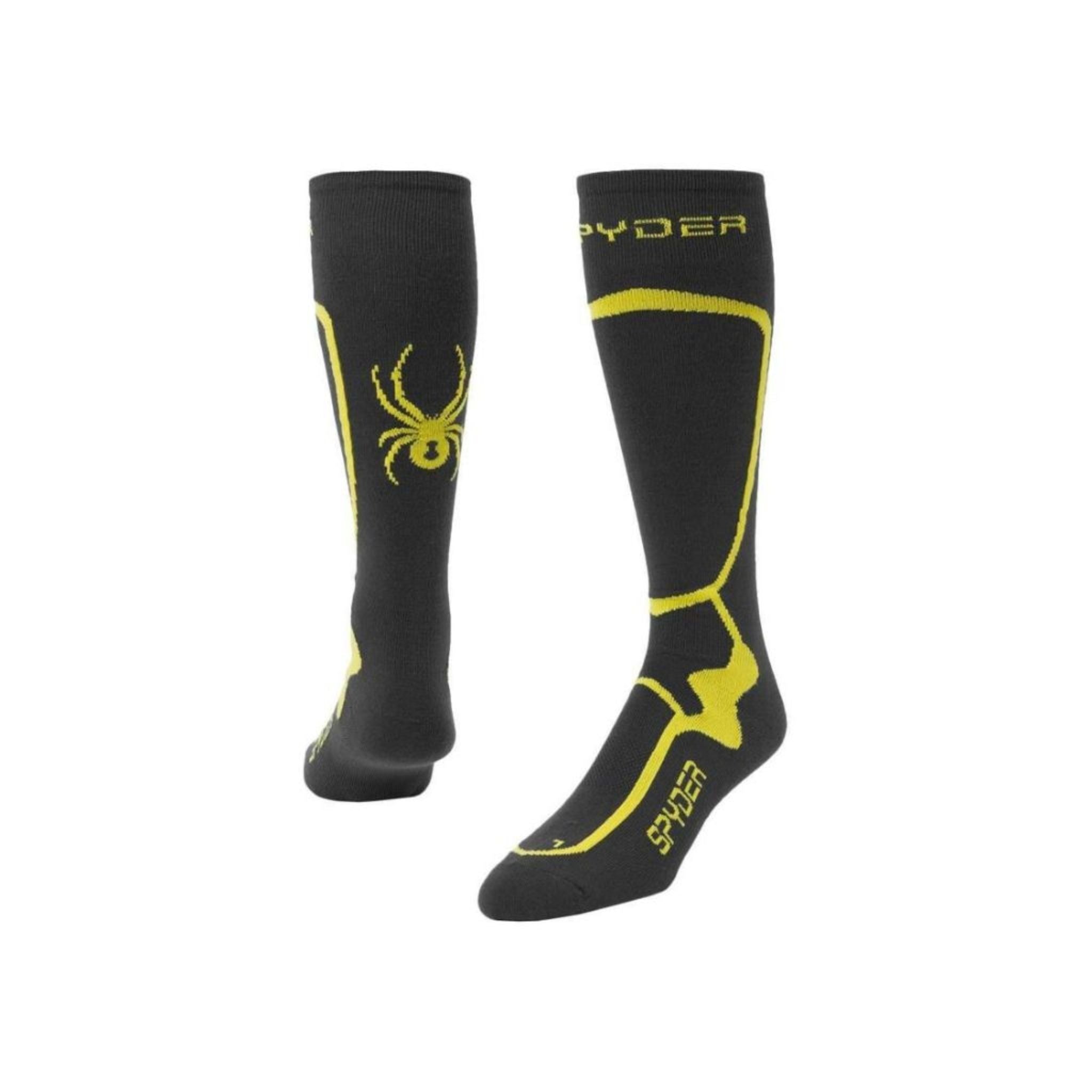 Spyder Mens Pro Liner Ski Sock