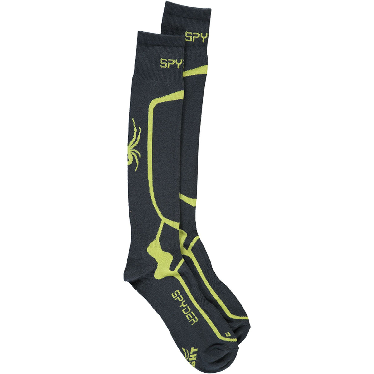 SPYDER_MENS_PRO_LINER_SNOW_SOCK_EBY_CITRON_01