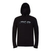 Spyder Mens Retro Logo Hoodie