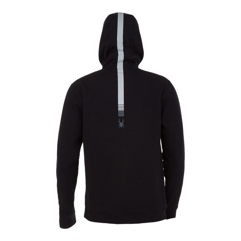 Spyder Mens Retro Logo Hoodie