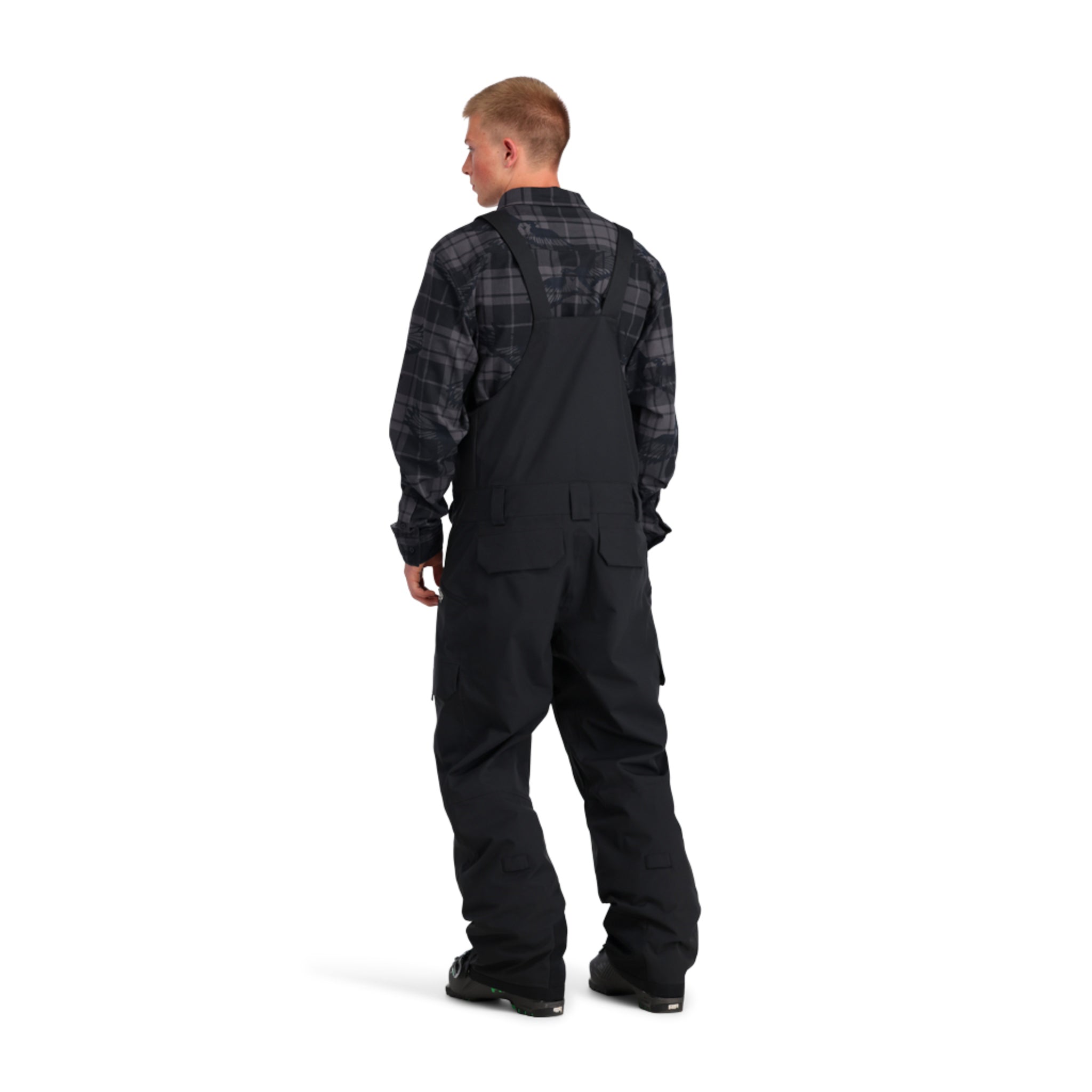 Spyder bib snow pants online