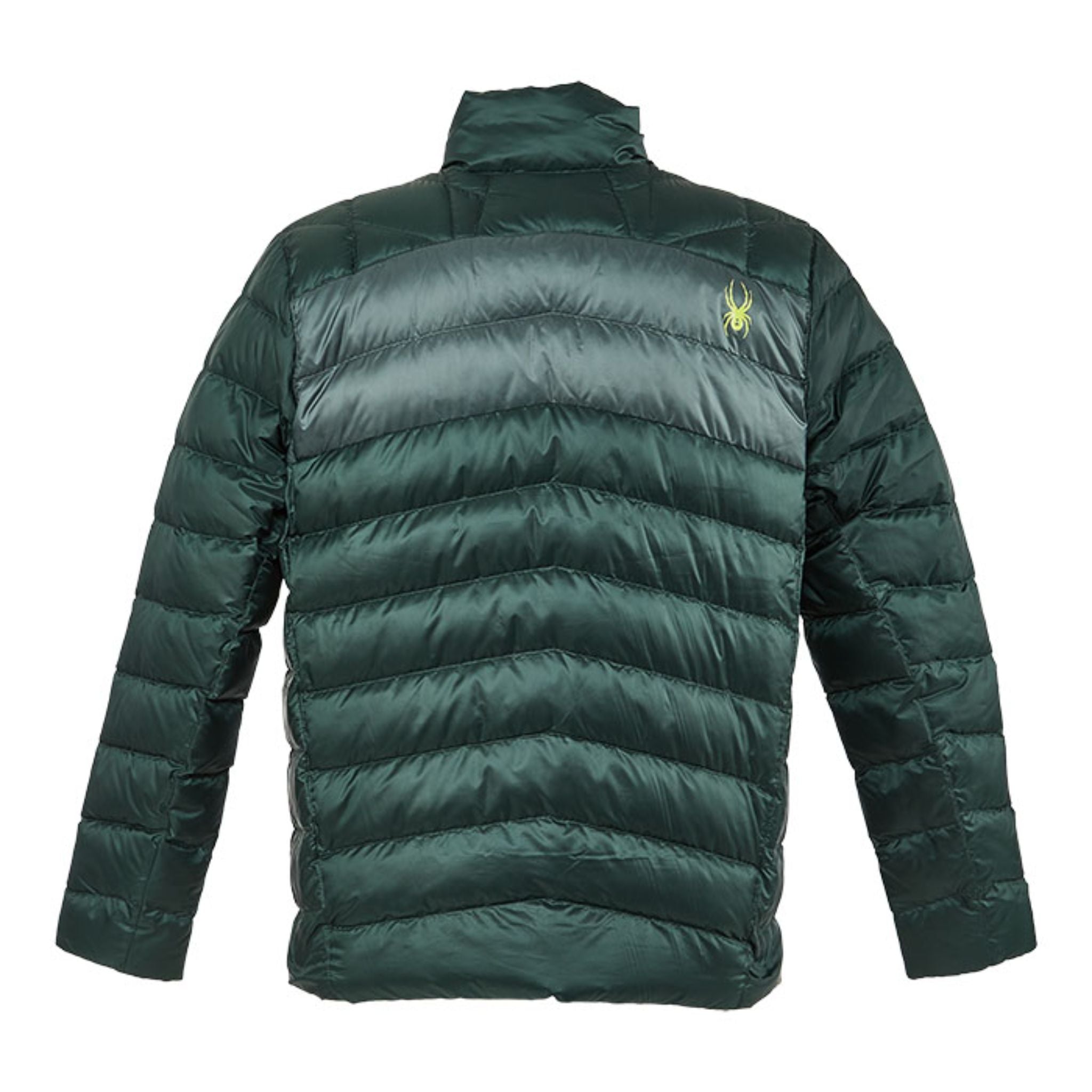 Spyder Mens Timeless Down Snow Jacket