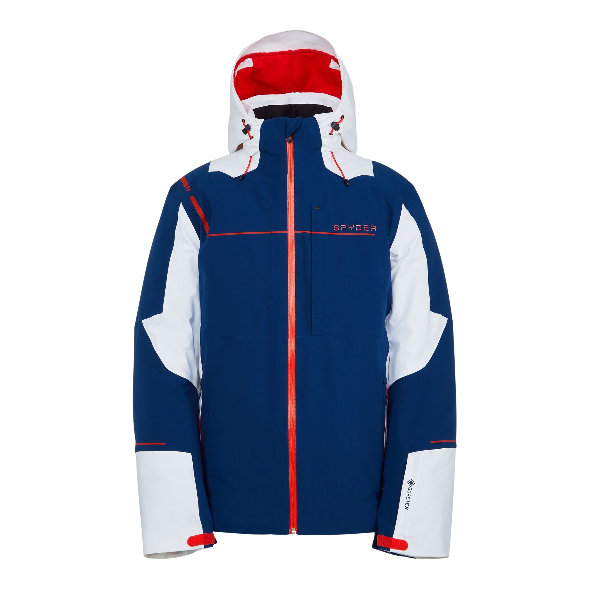 Spyder Mens Titan Gtx Snow Jacket