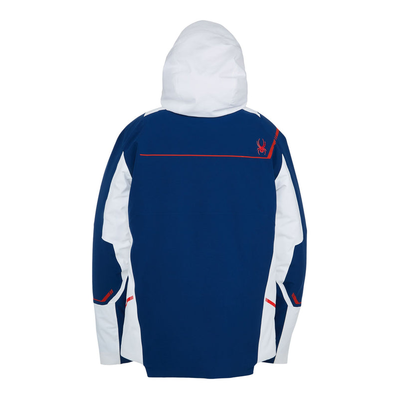 Spyder Mens Titan Gtx Snow Jacket