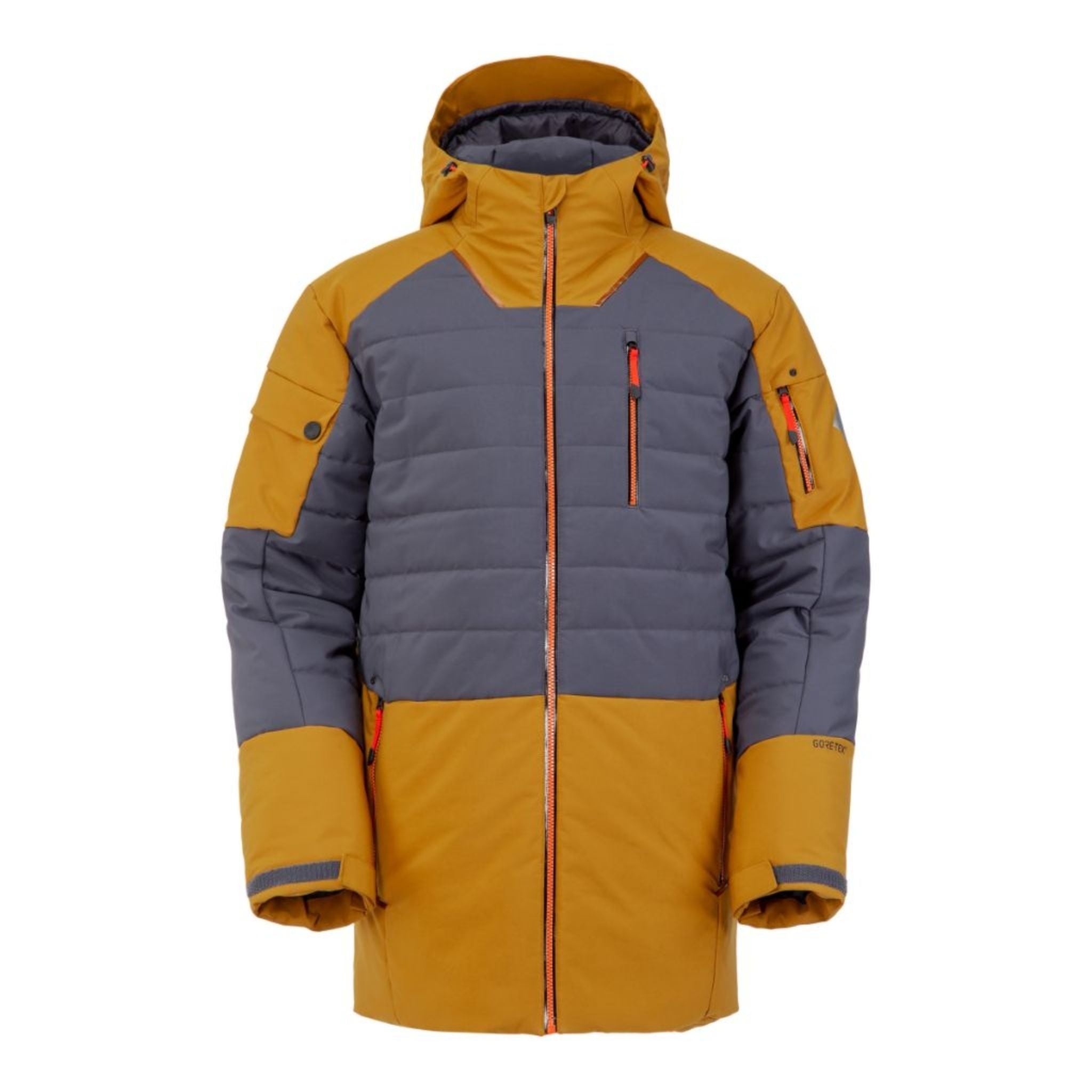 Spyder The Combo Gtx Mens Infinium Ski Jacket