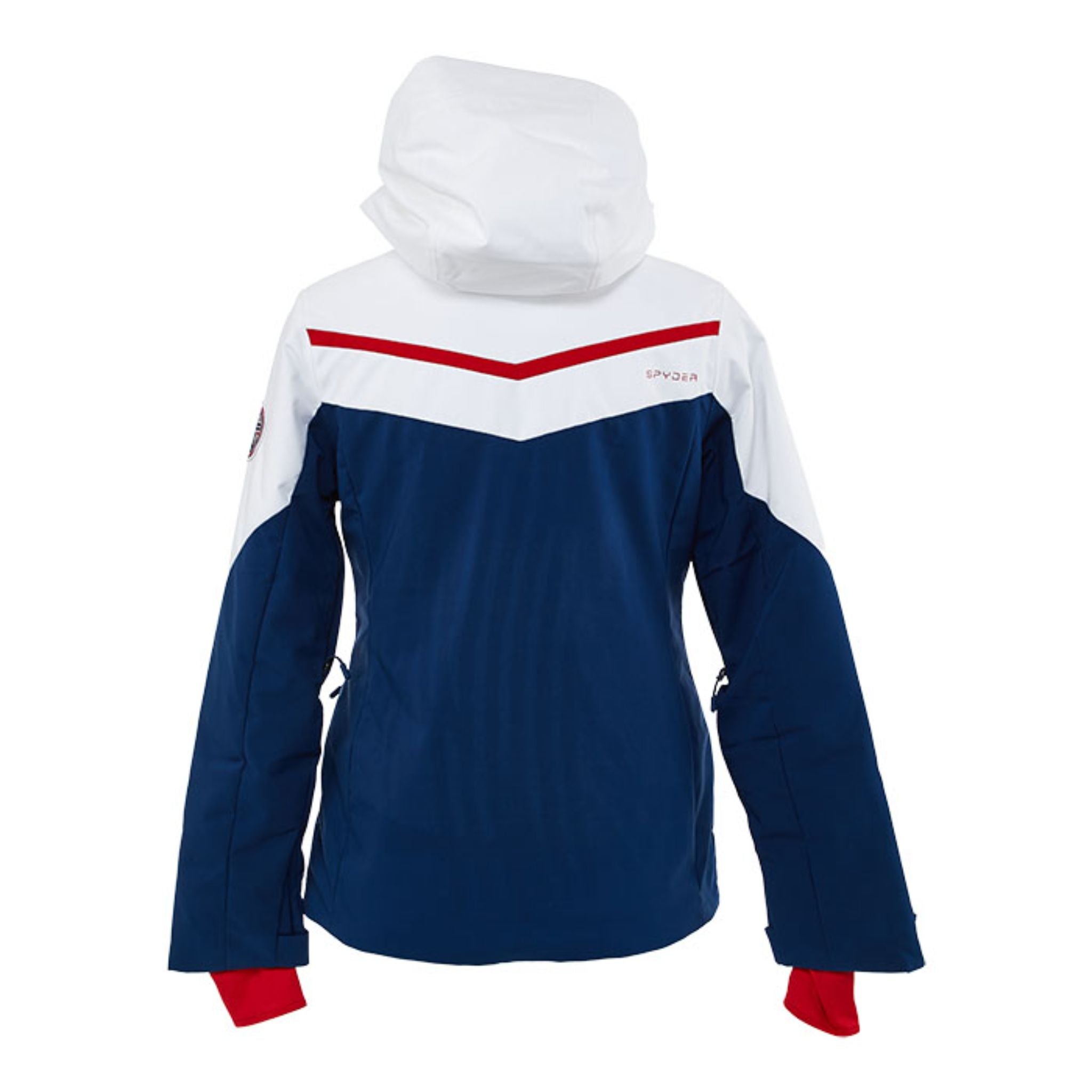 Spyder Womens Captivate Gtx Snow Jacket