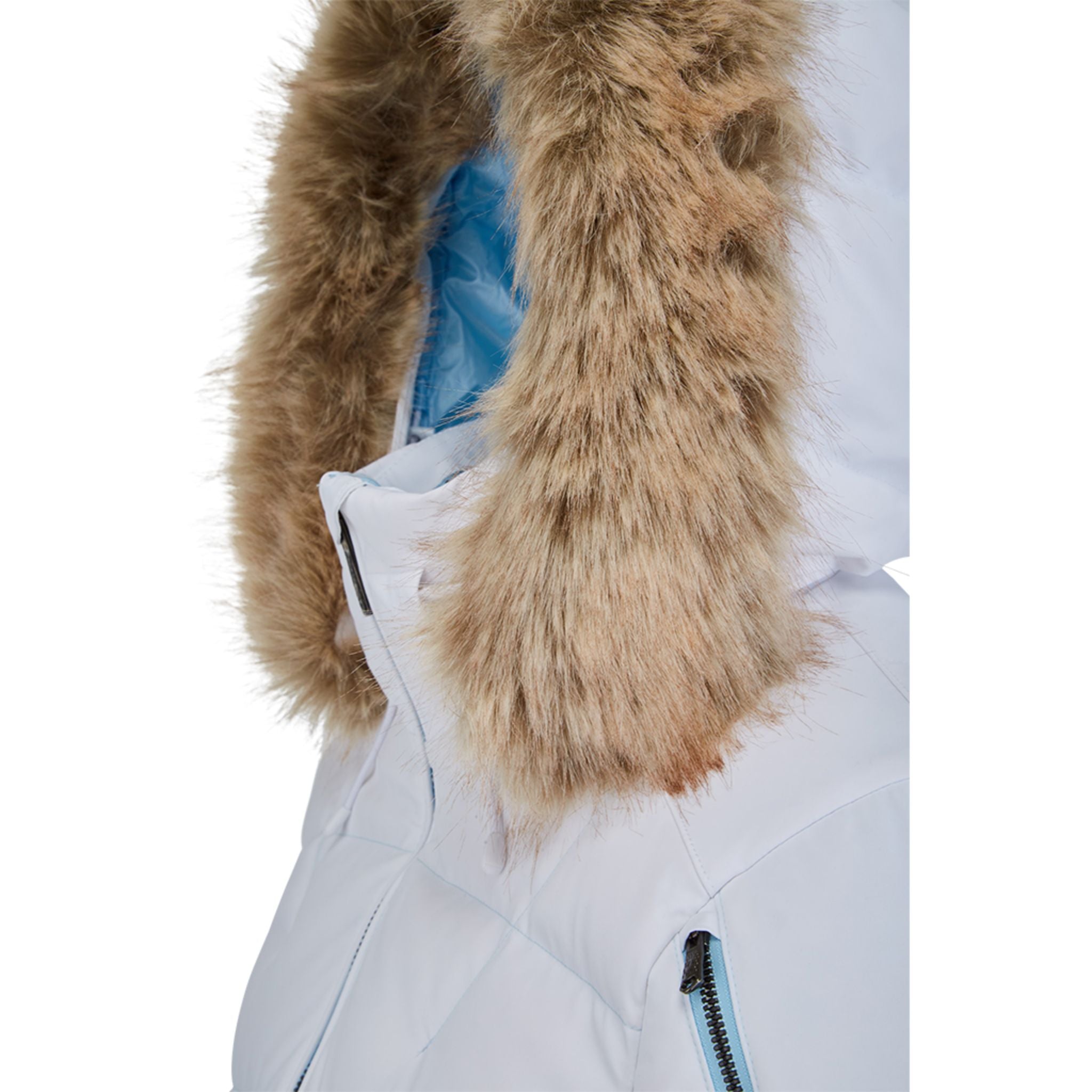 Spyder Womens Falline Gtx Infinium Snow Jacket