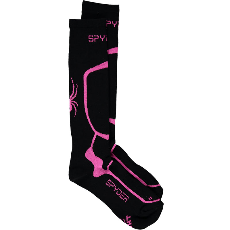 Spyder Womens Pro Liner Ski Sock