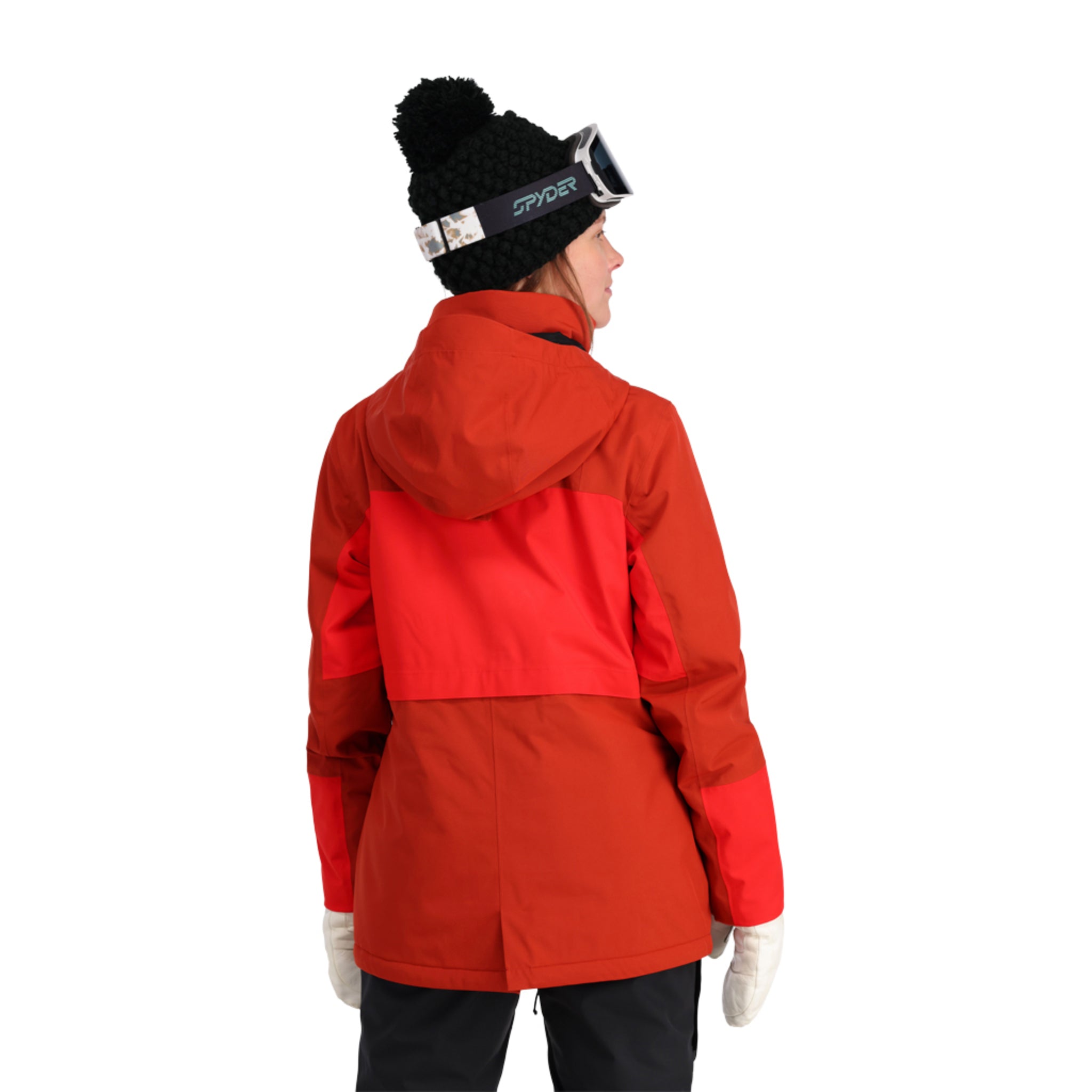 Spyder W Field Snow Jacket