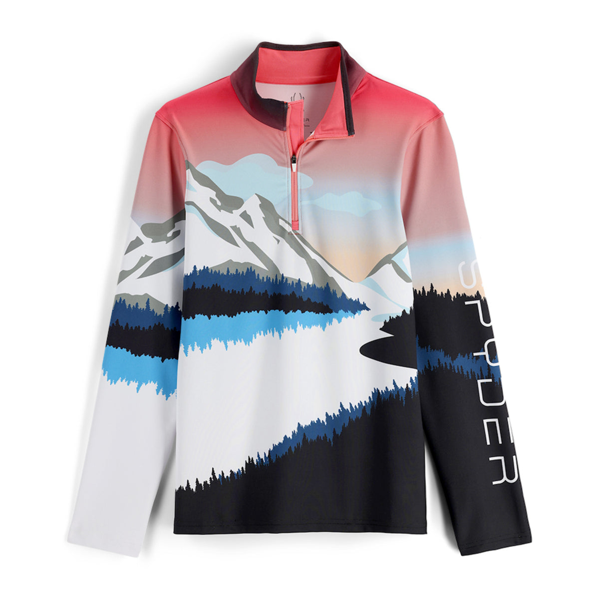 SPYDER_W_SUNDOWNER_HALF_ZIP_TNECK_TROPIC_1