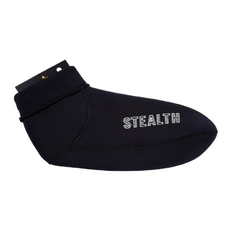 Stealth Neo Bootie High Cut Ankle Fin Sock