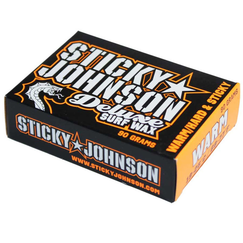Sticky Johnson Wax Gift Pack - Warm / Cool