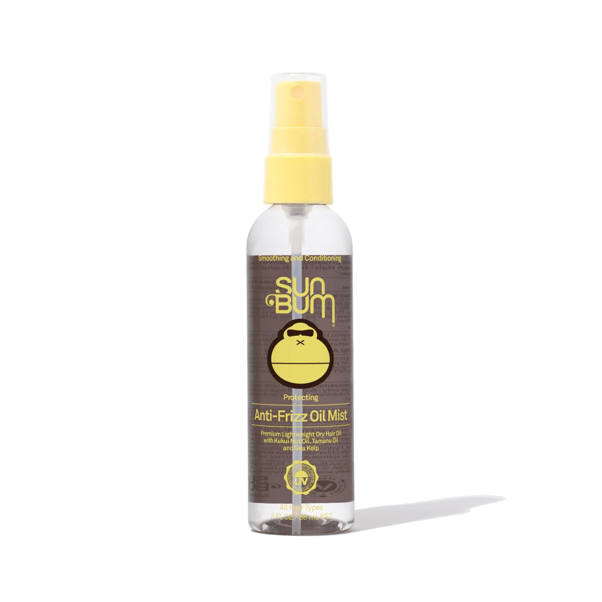 Sun Bum Protect Anti Frizz Hair Oil Mist