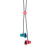 Surf Ears Junior 2.0 - Red Teal