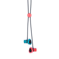 Surf Ears Junior 2.0 - Red Teal