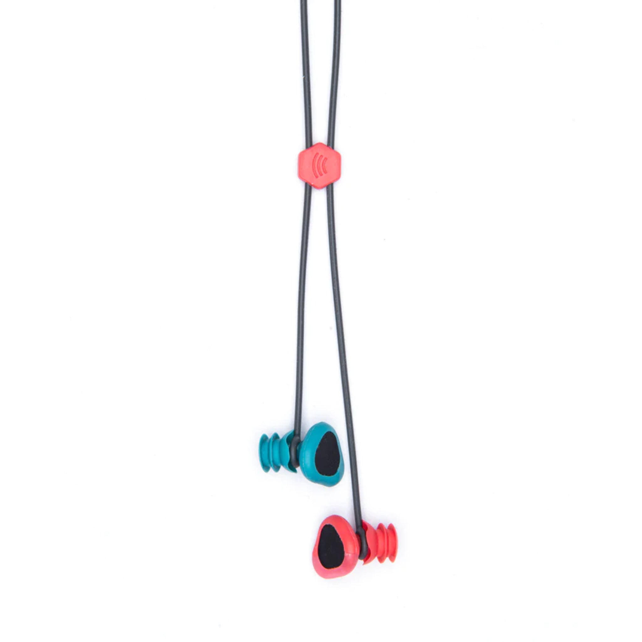 Surf Ears Junior 2.0 - Red Teal