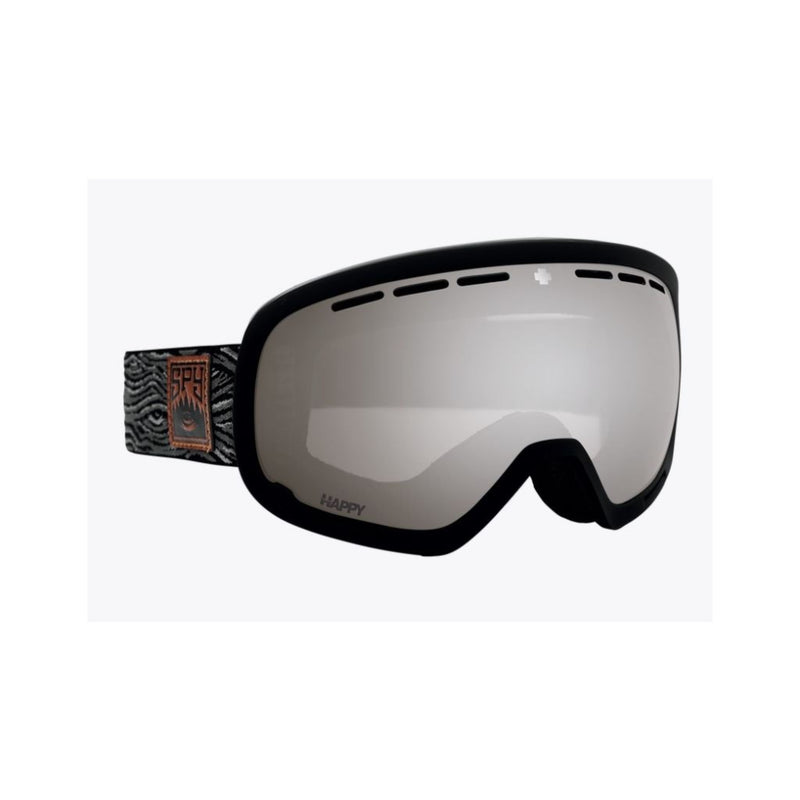 Spy Marshall + Eric Jackson - Happy Ml Rose W/ Silver Spectra Goggle