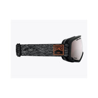 Spy Marshall + Eric Jackson - Happy Ml Rose W/ Silver Spectra Goggle