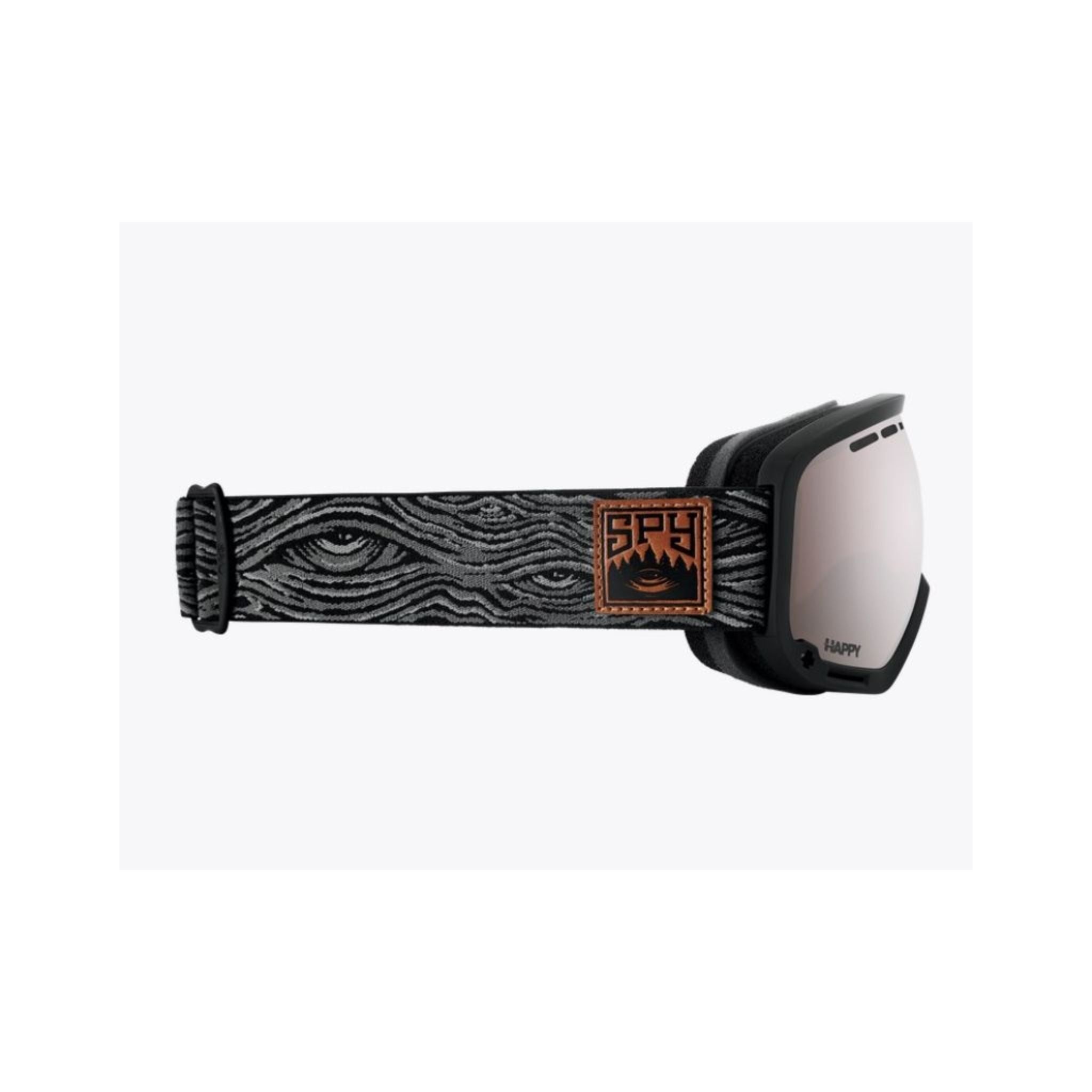 Spy Marshall + Eric Jackson - Happy Ml Rose W/ Silver Spectra Goggle