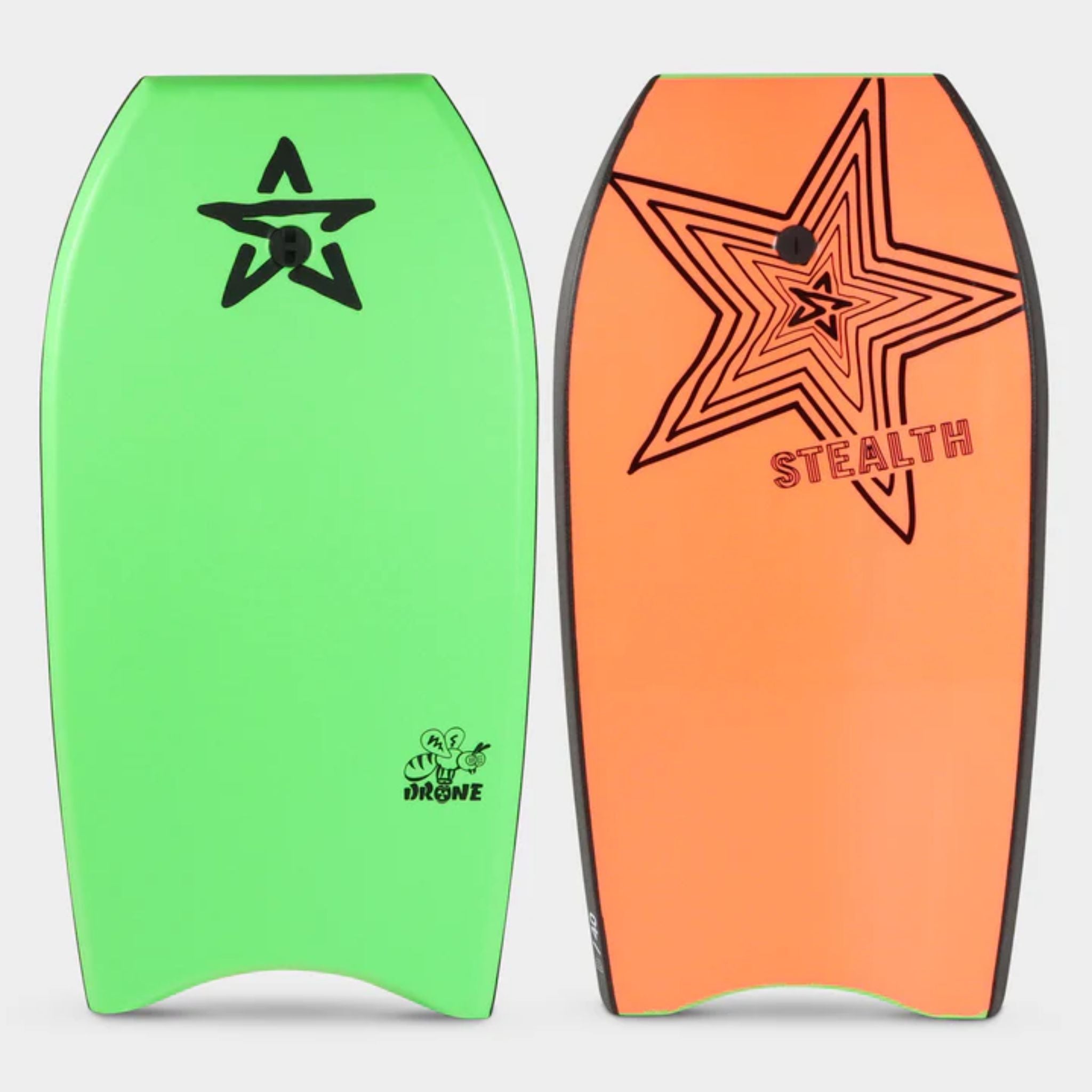 Stealth Drone EPS Bodyboard