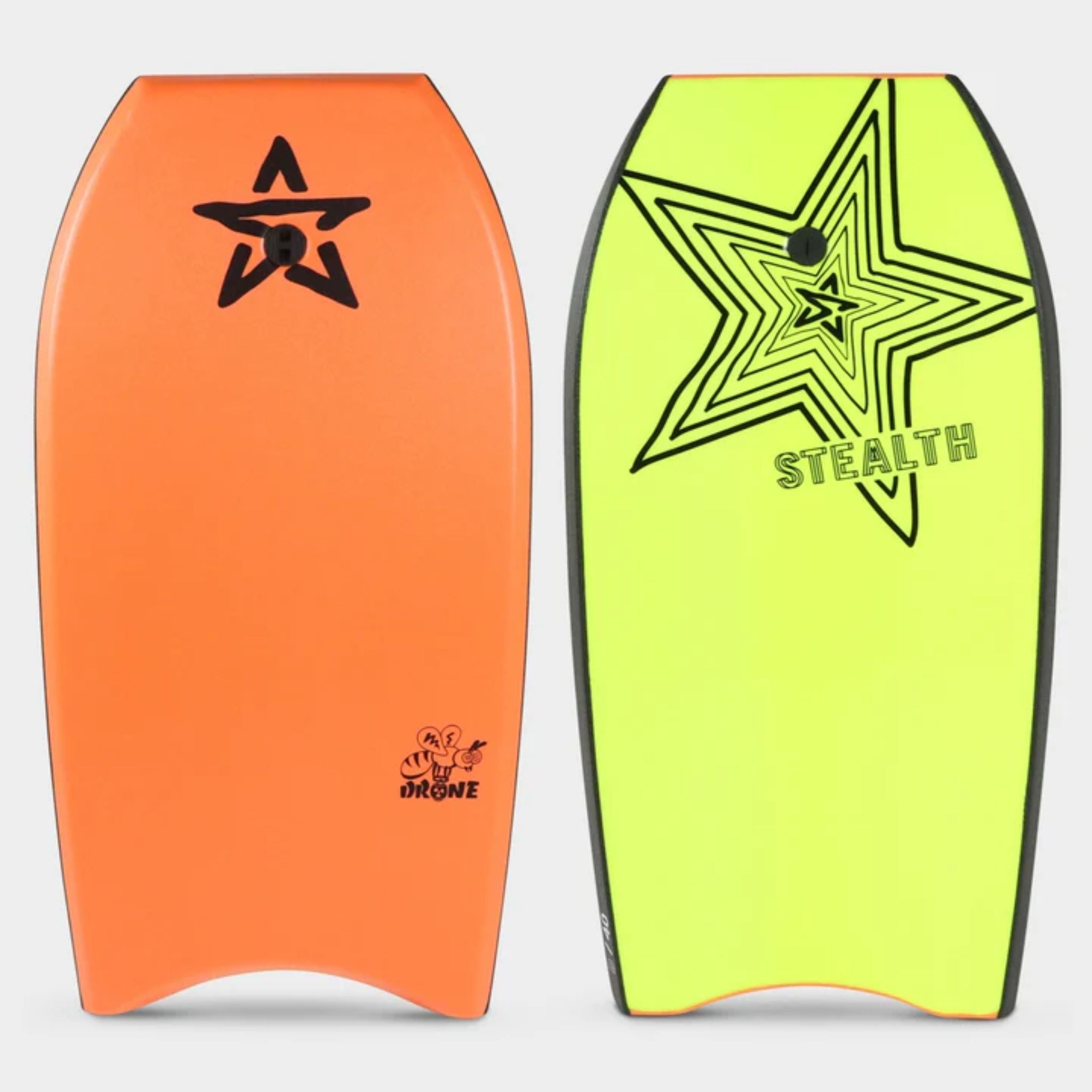 Stealth Drone EPS Bodyboard